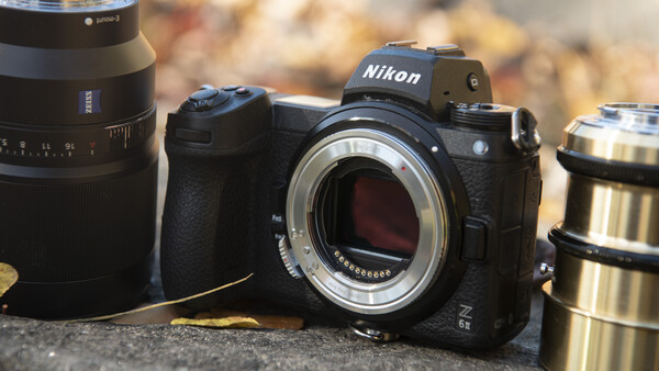レンズ(単焦点) Megadap ETZ 21 Pro Testing the Megadap ETZ 21 Pro Lens Adapter in the Field | Fstoppers