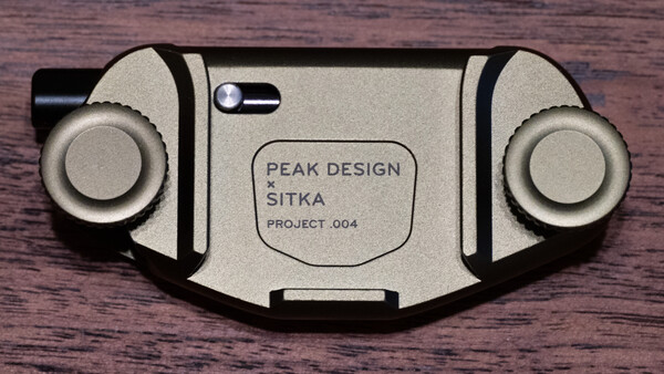 Sold Out Immediately: We Review the Peak Design and Sitka