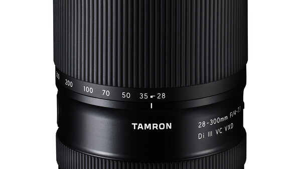 Nikon F100 TAMRON 28-300mm Di 動作品 Tamron 28-300mm f/4-7.1 All-in-One Full-Frame Lens Offers 10.7x