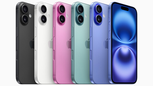 Apple Announces iPhone 16 and iPhone 16 Plus: Enhanced Camera