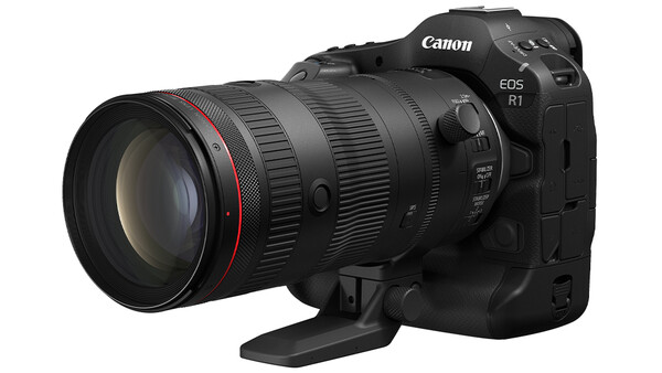 Canon Expands Lens Lineup With RF 70-200mm f/2.8 L IS USM Z for