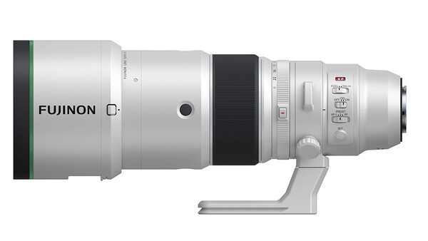 Fujifilm Announces the FUJINON XF 500mm f/5.6 R LM OIS WR Super Fujifilm Announces the FUJINON XF 500mm f/5.6 R LM OIS WR Super