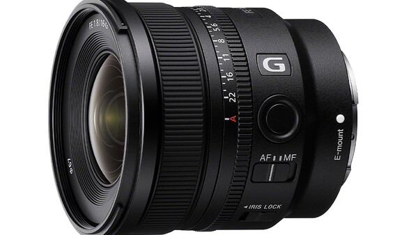 Sony Announces 16mm f/1.8 G Full Frame Prime Lens | Fstoppers