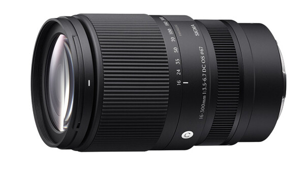 Sigma Announces 16-300mm f/3.5-6.7 DC OS | Contemporary, an 18.8x