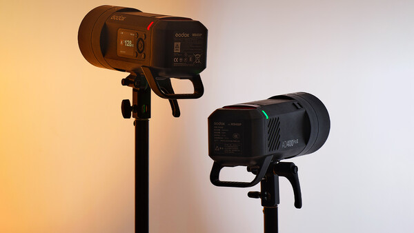 Godox AD400Pro II: Faster Flash for 2025 | Fstoppers
