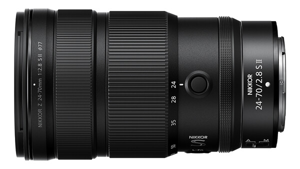 Nikon Z 24-70mm f/2.8 S II: Faster Focus, Lighter Build | Fstoppers