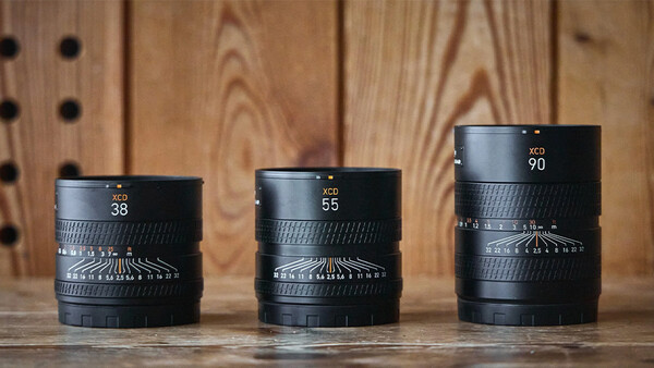 Hasselblad XCD 38V: The Only Lens | Fstoppers