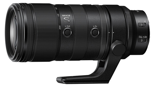 Nikon NIKKOR Z 70-200mm f/2.8 VR S II | Fstoppers