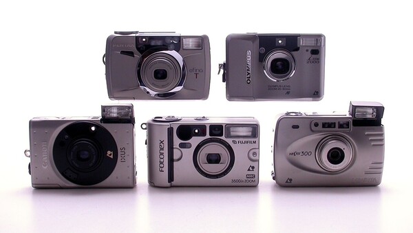 APS: The Forgotten Film Format War of the 1990s