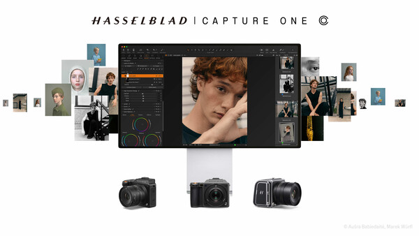 Hasselblad Files Now Open Natively in Capture One
