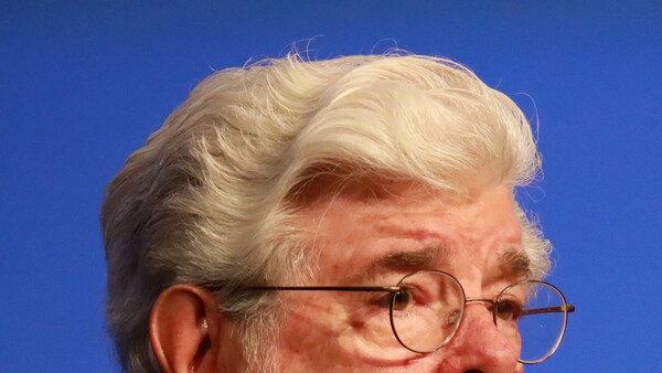 George Lucas Says AI Is 'the Future' of Filmmaking and There's Nothing You Can Do About It