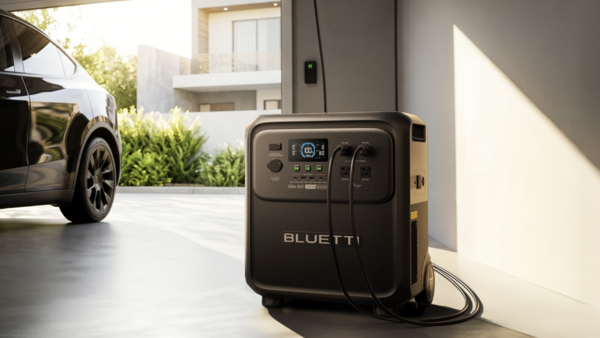 Bluetti Elite 400 Review: A Massive Rolling Battery for Outage Backup, Travel Power, and Keeping Everything Charged