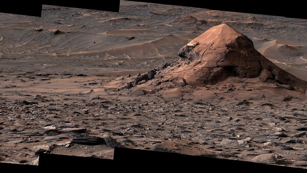 How NASA Shot a Landscape on Mars: The Photography Behind Curiosity’s Miraflores Image