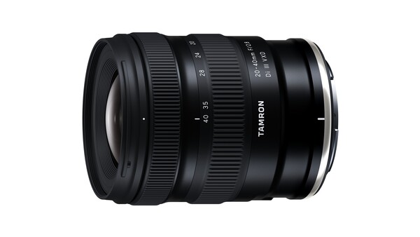 Tamron Brings Its 20-40mm f/2.8 Zoom to Nikon Z Mount for $729