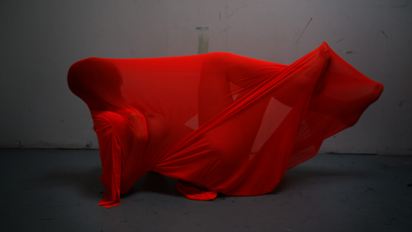 Photographer Documents the Female Form In Beautifully Arranged Nude Self Portraits (NSFW)