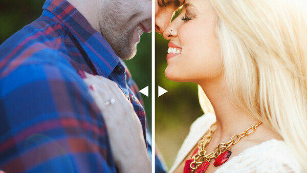 3 Basic Editing Tips with Before and After Images