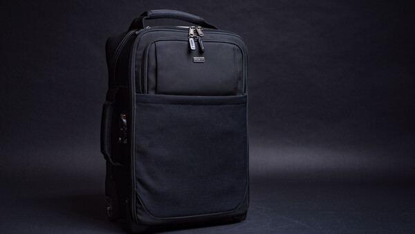 Fstoppers Reviews: The Think Tank Airport Security V3.0