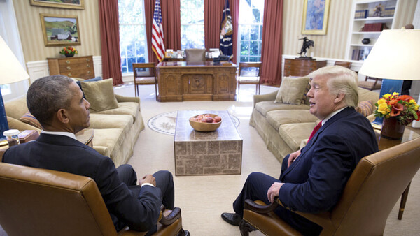 Continuing the Legacy of the U.S. President's Photographer
