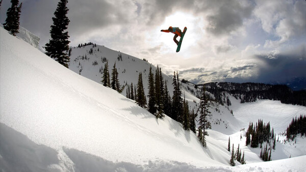 Fstoppers Original:  Dave Lehl, Snowboard Photographer