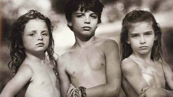 Art or Pornography?  The Life and Work of Sally Mann