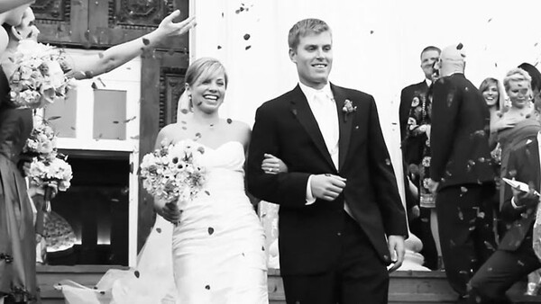 A Moving Moment, A Different Type Of Wedding Video