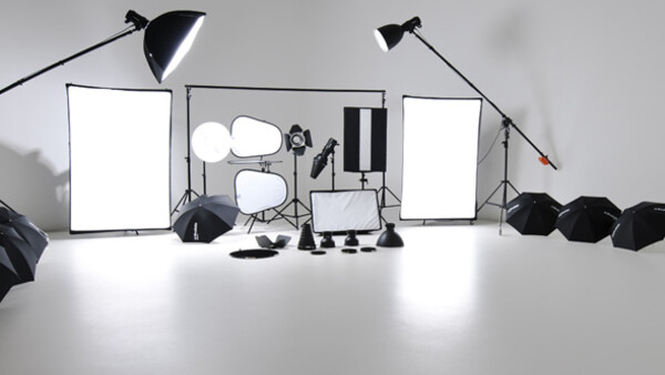 [Video] A Free 2 Hour Introduction to Studio Lighting