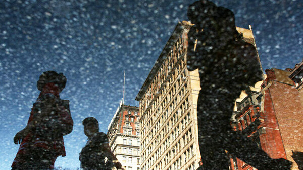 [Photos] These Puddle Portraits By Photographer Ira Fox Are Unbelievable 