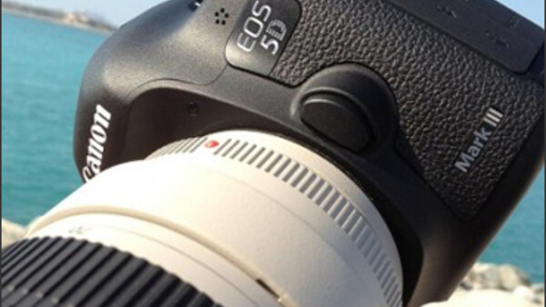 [News] Canon's 5D Mark III:  First Pics in the Wild
