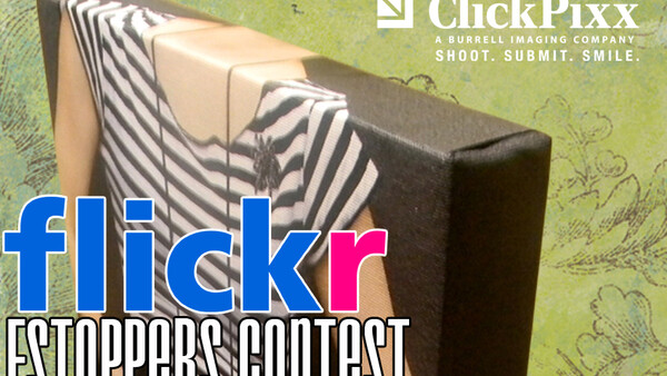 [Contest] One Week Left to Enter ClickPixx Flickr Contest