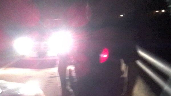 [News/Video] Police Diligence or Harassment?