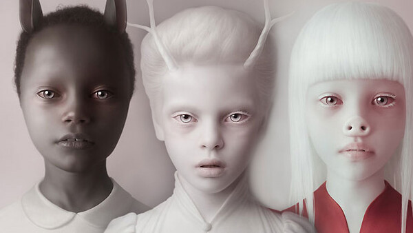 [Pics] Child Portraits Inspired by Funeral Photography