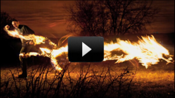 [BTSV] Set Your Model Ablaze: Playing With Fire, Not Photoshop