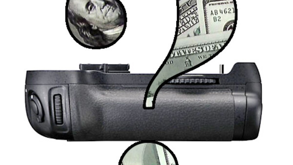 [Editorial] Why Does The Nikon MB-D12 Cost So Much?