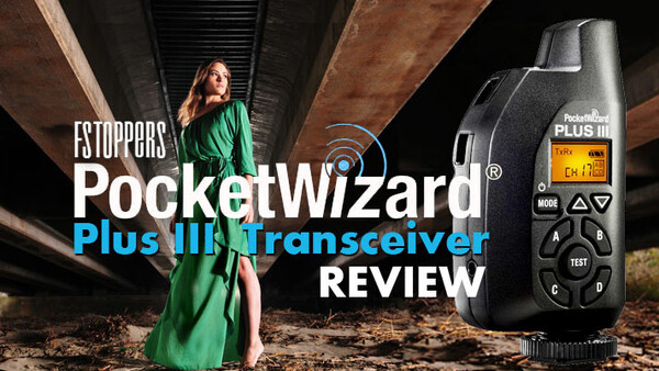 Fstoppers Reviews The New Pocket Wizard Plus III Radio Triggers