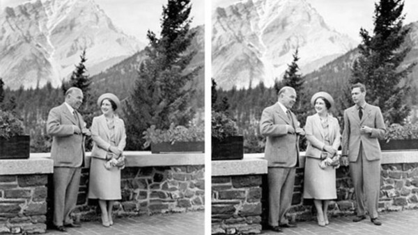 [Pics] Manipulated Photos Of Notable Historic Figures Before The Digital Era (Before And After Images)