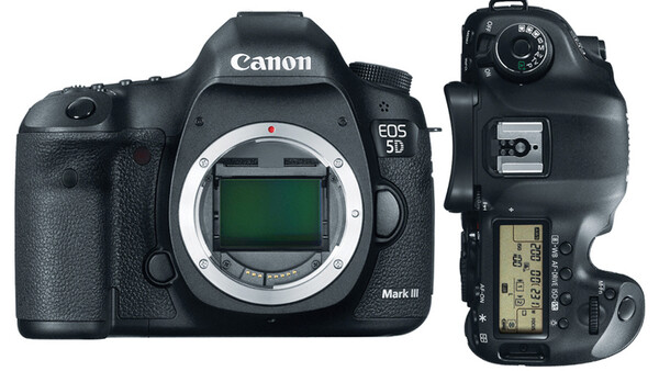[News] Canon's 5D Mark III Has Issues