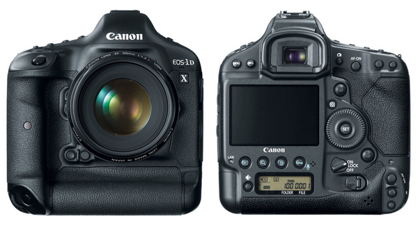 [News] Canon 1D X Available for Pre-Order!