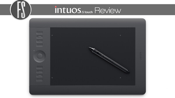 Review] An In-Depth Look At The Brand New Wacom Intuos5 | Fstoppers