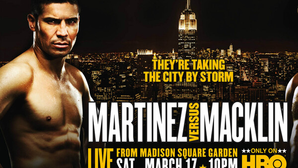 [BTS Video] Monte Isom Shoots Sergio Martinez for HBO