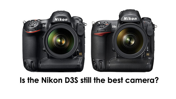 The Nikon D4 vs D3S, D3, and D7000... D3S Wins??? [Updated]
