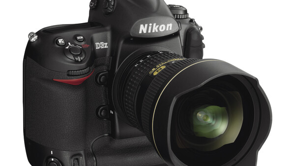 [Contest] Enter To Win A Nikon D3x Camera