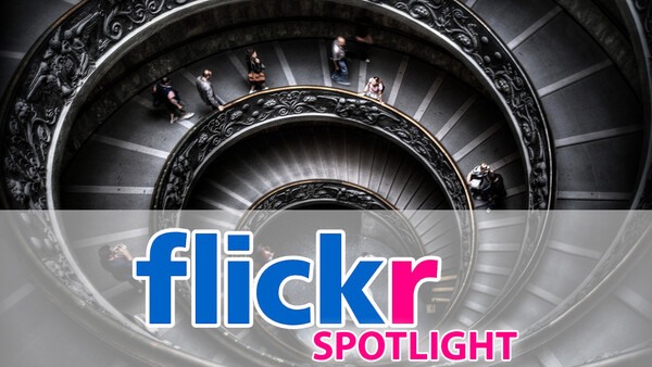 [Pics] Flickr Spotlight #7 – Stare At The Stairs