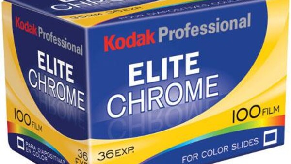 [News] Kodak to Discontinue All Slide Film