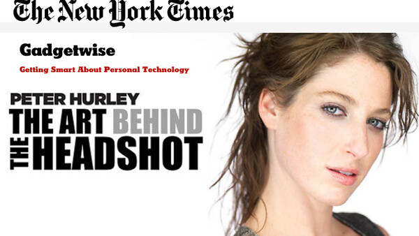[News] 6 Tips for Better Portraits via The New York Times