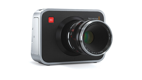[Gear] Blackmagic Design Cinema Camera Pre-Orders Available