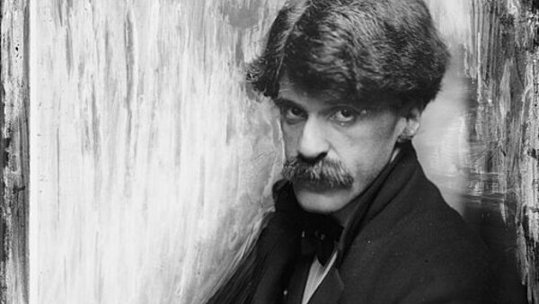 [Video] An Alfred Stieglitz Documentary - The Eloquent Eye