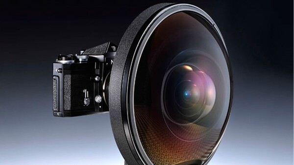[Gear] Vintage Nikon Fisheye Lens on Sale for $160,000