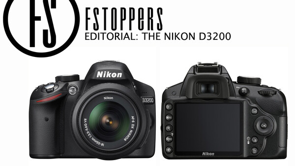 [Editorial] Why Nikon Built the D3200