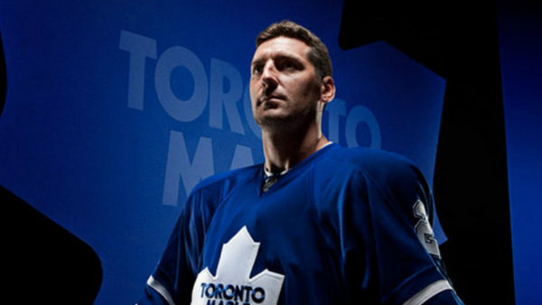 [BTS Video] Toronto Maple Leafs Photo Shoot 