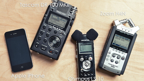 [Fstoppers Review] The Best Portable Audio Recorder For DSLR Video